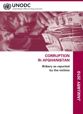 corruptionAfghan
